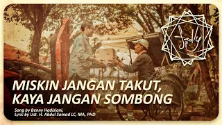 Download FADLY -  MISKIN JANGAN TAKUT KAYA JANGAN SOMBONG (Official Music Video) MP3