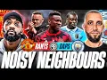 Download Lagu RANTS x DAPS @WeAreTheSouthStandMCFC | NOISY NEIGHBOURS