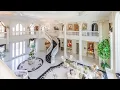 8 5M Evansville IN 33k sqft MEGA MANSION for Sale TOUR