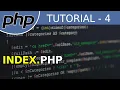index php and Case Sensitive - PHP Tutorial For Beginners With Examples