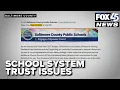 Trust issues arise as Baltimore County Schools survey omits AI weapons detection alerts