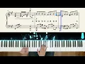 【Piano Cover】Eric周興哲 - 怎麼了 What's Wrong｜高還原純鋼琴版｜高音質/附譜/附歌詞