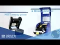 The Brady Difference Loading Labels