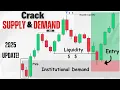 Download Lagu How to Find Institutional Supply \u0026 Demand Zones (with ZERO experience)
