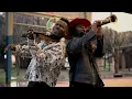 Download Lagu Boyz II Men ‘End Of The Road’ was begging for sax and violin  🎻 @demolaviolinist 🎥 @duytakesphotos