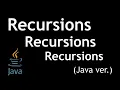 Recursion Basics Java Edition