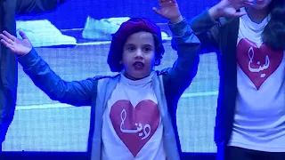 أوبريت أطفال السكري 