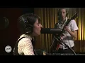 Hazel English performing "Never Going Home" Live on KCRW