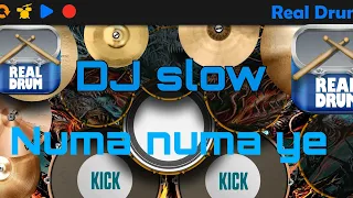 Download DJ Cantik Numa numa Yee Versi slow Cover | Real drum MP3