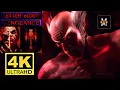Download Lagu Tekken Blood Vengeance | Devil Jin Vs Devil Kazuya Vs Beast Heihachi Remastered 4K Ultra HD (Esubs)