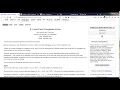 Codeforces Div 294-B A and B and Compilation Errors By Abdallah Reda