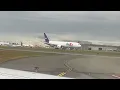 Fedex plane at Seattle Tacoma International Airport