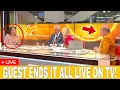 Download Lagu GEWELDIG! Twee gasten botsen hevig live op tv nadat een van hen DIT over Nigel Farage zei.