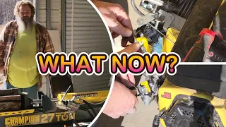 Will I Succeed or Fail at Repairing My Champion 27 ton Log Splitter