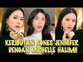 Download Lagu GEGER√√ KERIBUTAN AGNES JENNIFER PERANG DENGAN MICHELLE HALIM HINGGA SALING SINDIR PANAS BEGINI!!