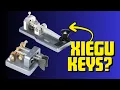 Xiegu Just Dropped CW Keys Straight Key Paddle Review First Look