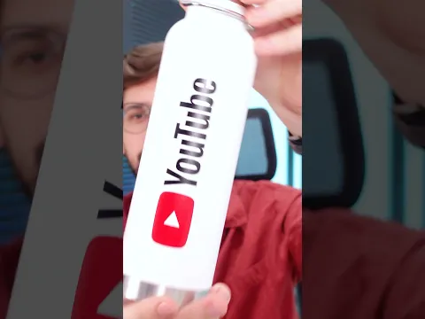 Presentes que ganhei do YouTube
