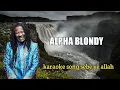 Download Lagu ALPHA BLONDY \