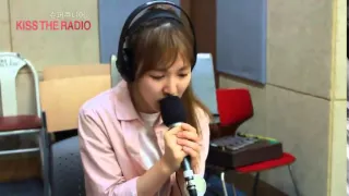 Download Red Velvet Wendy - Goodbye Sadness,Hello Happiness Live @ Kiss The Radio MP3