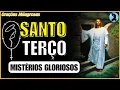 Download Lagu 🛐 SANTO TERÇO - MISTÉRIOS GLORIOSOS (27/09/2023) 🛐 (QUARTA-FEIRA) [ORAÇÕES MILAGROSAS]