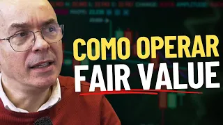 ESTRUTURA de MERCADO AVANÇADA: Como Operar FAIR VALUE GAP?