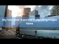 The Dos and Don ts of Packing Fragile Items with Sky Van Lines