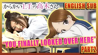 Thumbnail [ENG SUB] Teasing Master Takagisan (Rie Takahashi) Reenacts that SCENE | Part 2