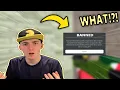 I got BANNED in No Scope Arcade Roblox