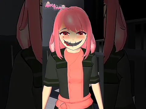Arwah Anya dan adiknya sedang kerasukan...😈#sakuraschoolsimulator #sakura #fyp #shorts