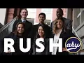 RUSH ALPHA KAPPA PSI Washington State University