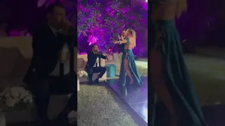 أكذب عليك رقص أنستازيا 