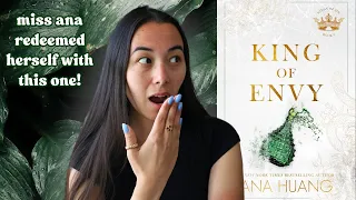 King Of Envy Had No Business Being This Good 