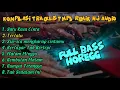 Lagu KOMPILASI TRACKLIST MP3 REMIX (COVER) NJ AUDIO