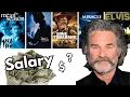 Kurt Russell Paychecks For Every Movie He Ever Made