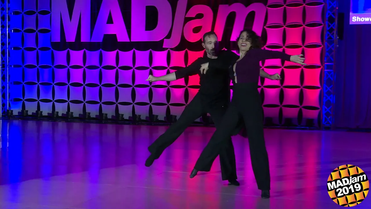 MADjam 2019 Showcase Steve Wilder & Lara Deni