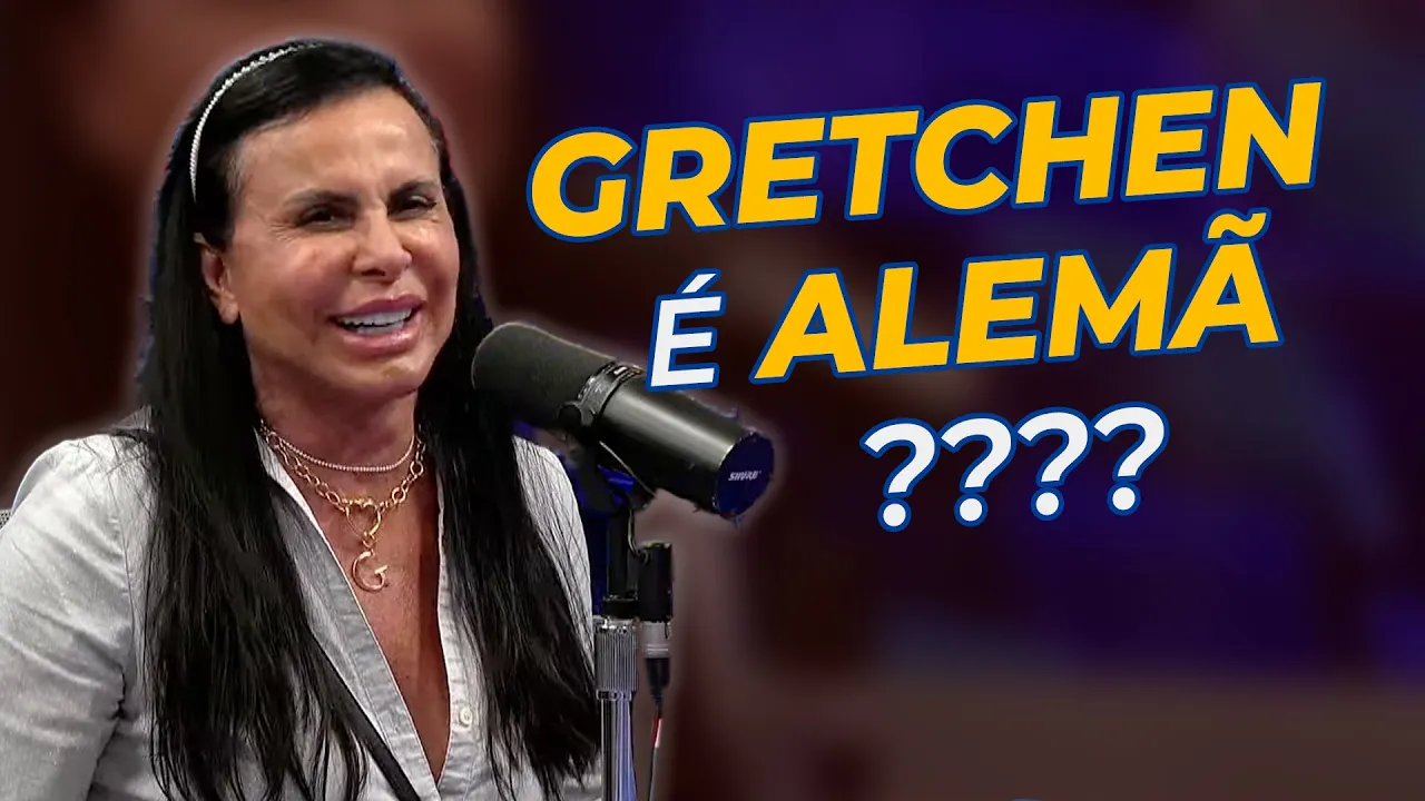 GRETCHEN É ALEMÃ?: Chupim Metropolitana