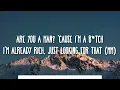 Kesha - JOYRIDE (Lyrics)
