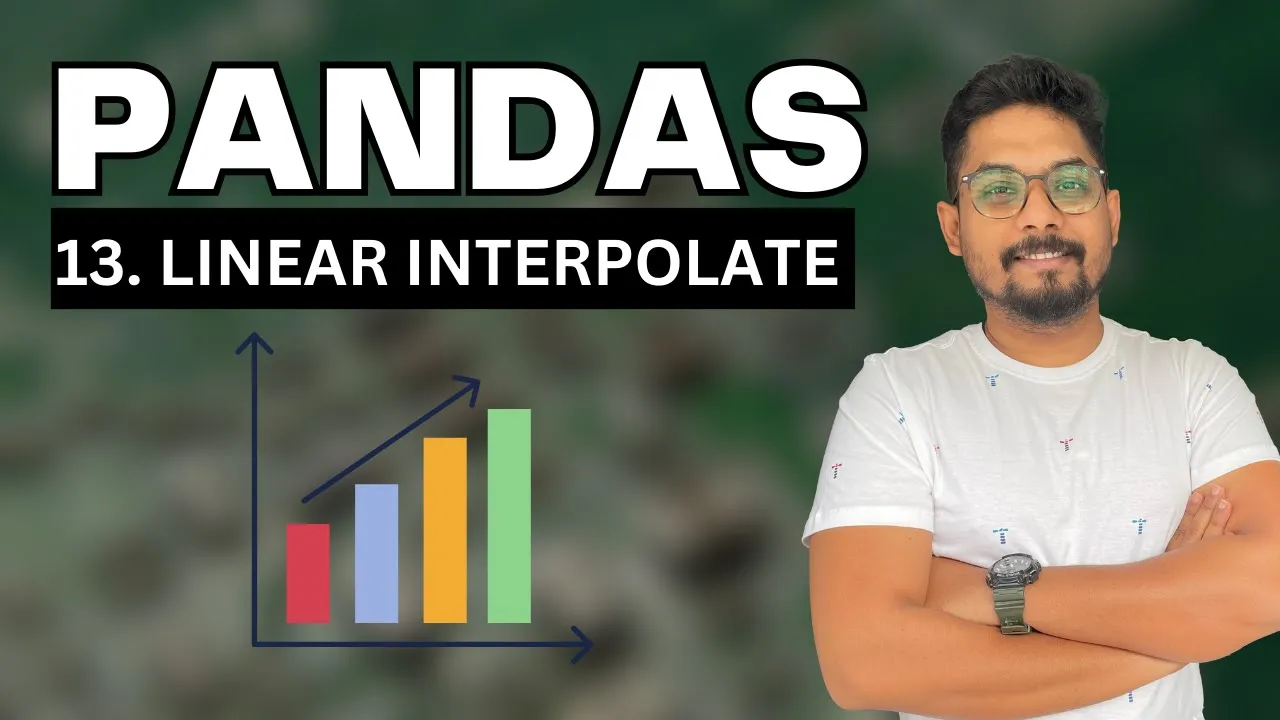 Python Interpolate Linear | How do you Linearly Interpolate in Python?