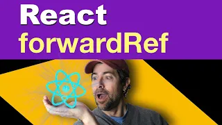 React Refs forwardRef TUTORIAL