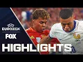 Spain vs France Highlights UEFA Euro 2024 Semifinals