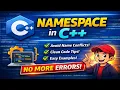 C Namespace Explained in 10 Minutes Avoid Name Conflicts Like a Pro