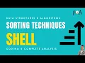 Shell Sort - Code