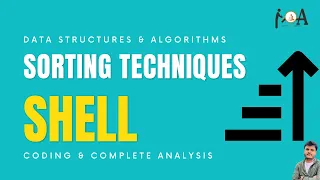 Shell Sort - Code