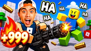 JUGANDO RIVALS ROBLOX CON SUSCRIPTORES! 🔥🎯