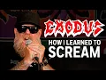 Download Lagu How Exodus' Rob Dukes Learned to Scream