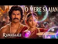 O Mere Saajan 💓– Romantic Cover | Ranabaali | Vijay Devarkonda,Rashmika,Ajay Atul Nexora_Music