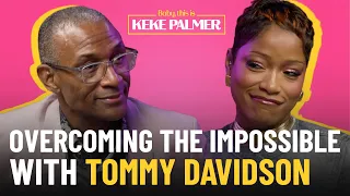 Tommy Davidson on Finding His Identity, Race & Comedy