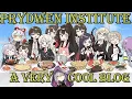 Counter Side Informational The Prydwen Institute Blogsite Future and current Employee Infos
