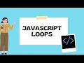 Javascript Loops in One - for while do-while for in in hindi