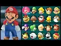 Lagu Super Mario Party Laughing All Characters